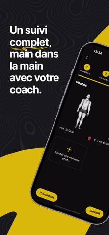 Trustyourcoach screenshot