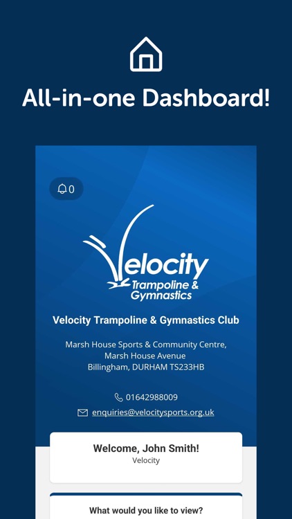 Velocity Sports