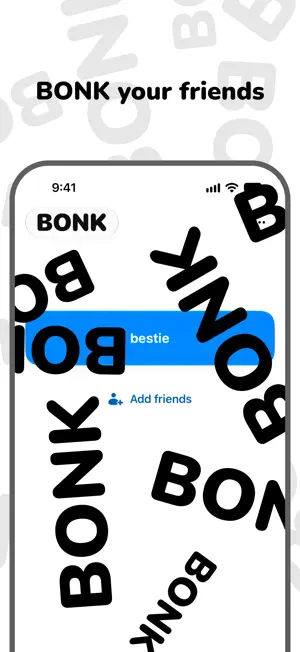 BONK – BONK your friends screenshot 2
