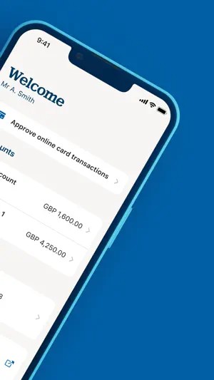 Handelsbanken UK – Individual screenshot 2