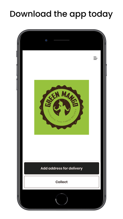 Green Mango Ireland Screenshot