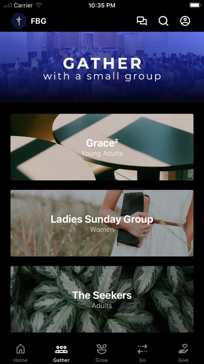 First Baptist Gatlinburg