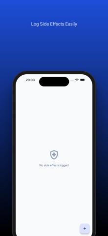 MedGenie: Pill Reminder & Log screenshot