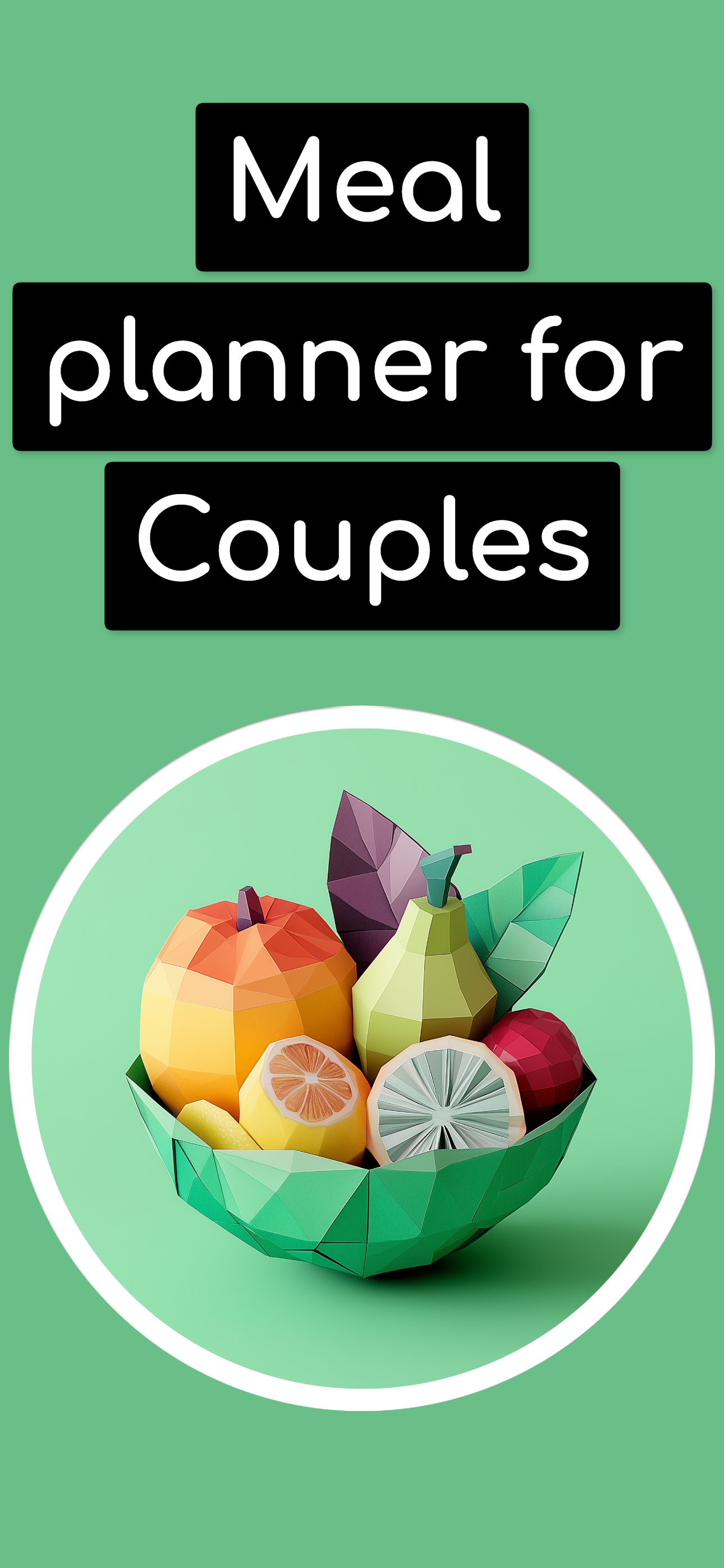 AI Meal planner: Easy Recipes