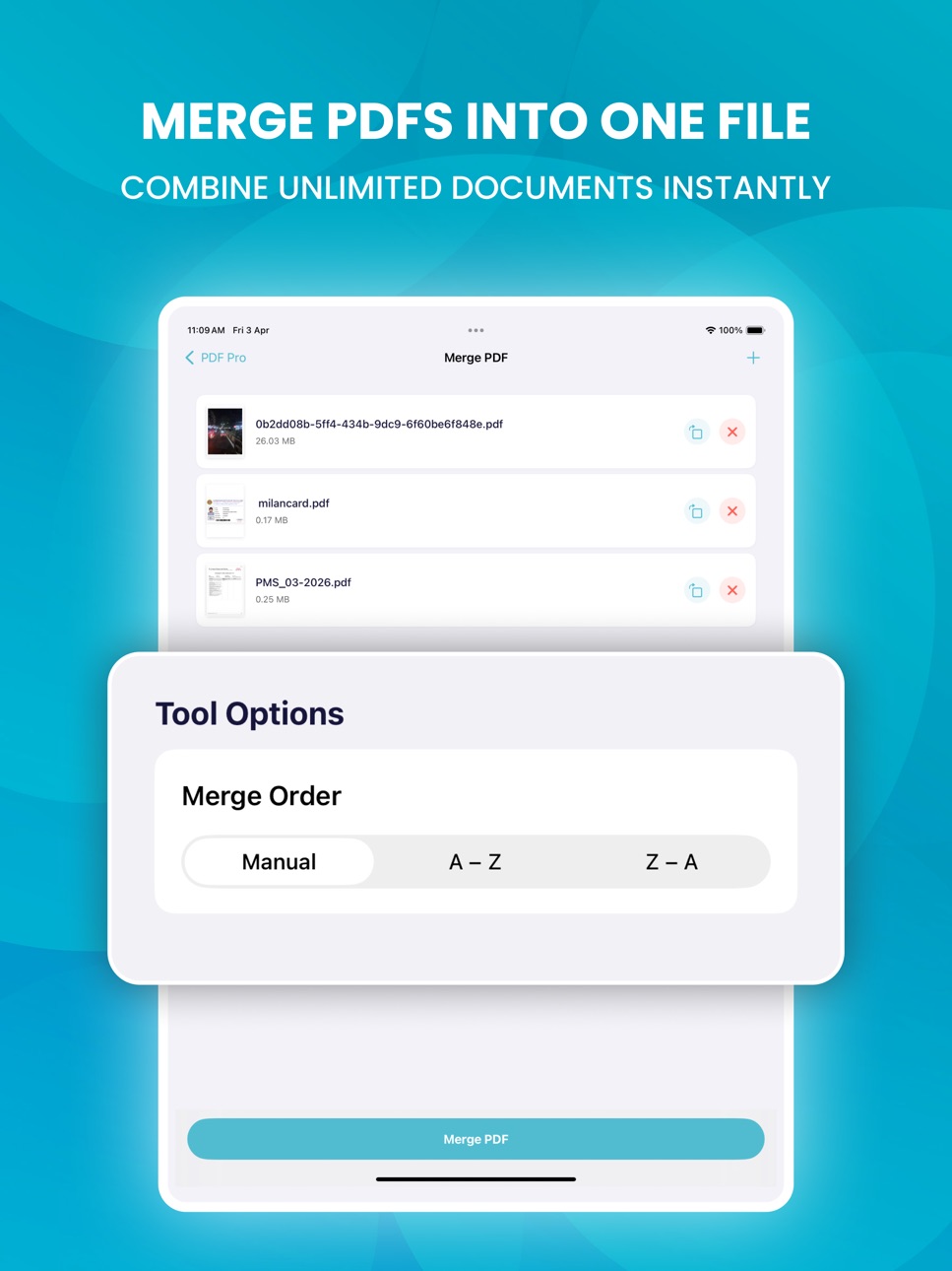 iPad screenshot