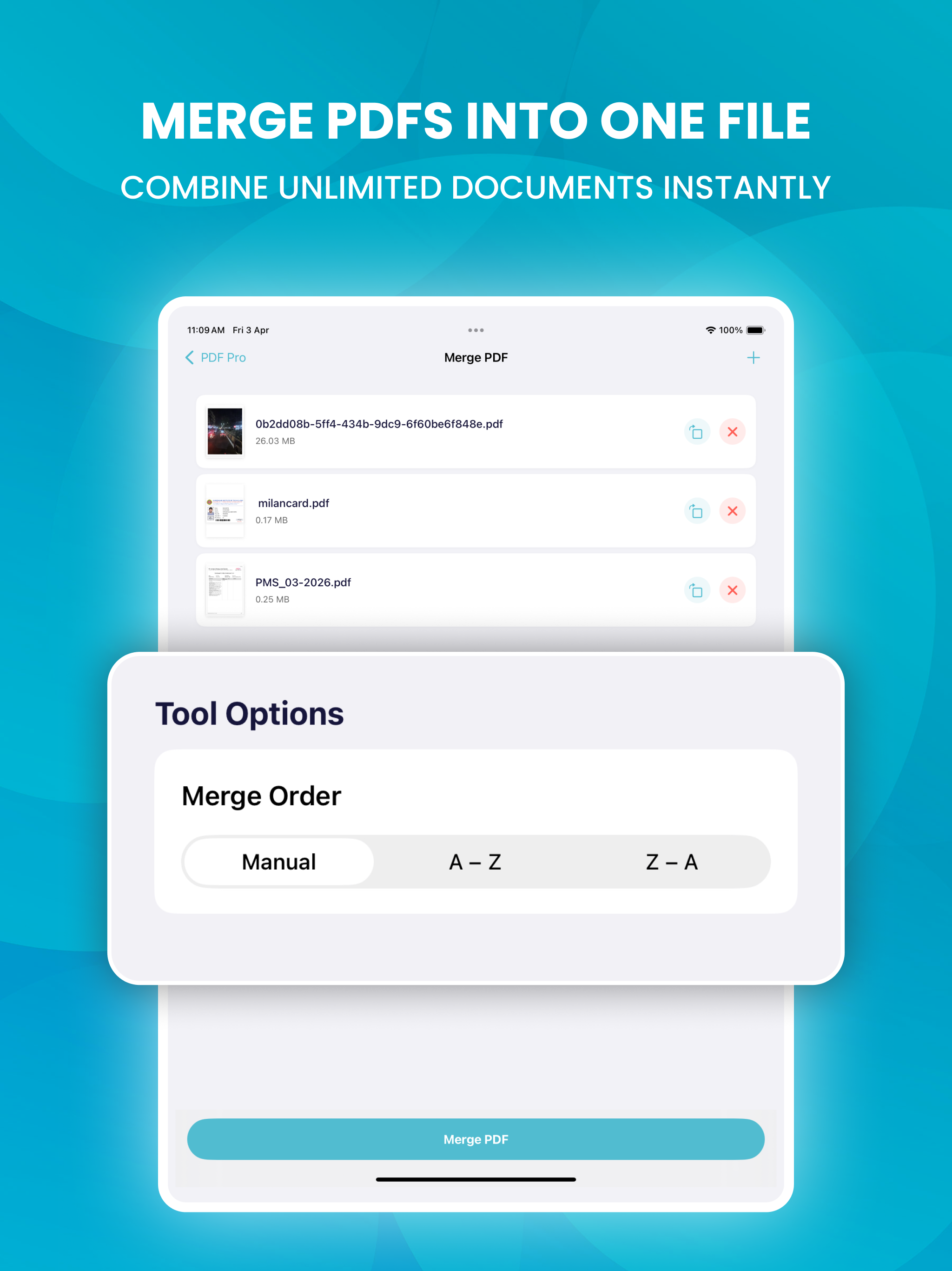 Word to PDF Converter: PDF Pro screenshot 13