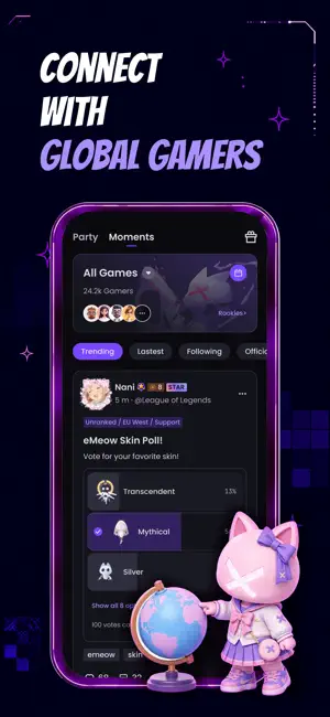 E-Pal: Never Battle Alone screenshot 7