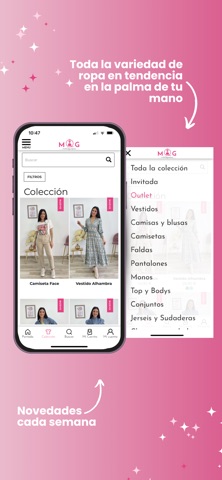 MasQguapas Modas Screenshot 2 of 5