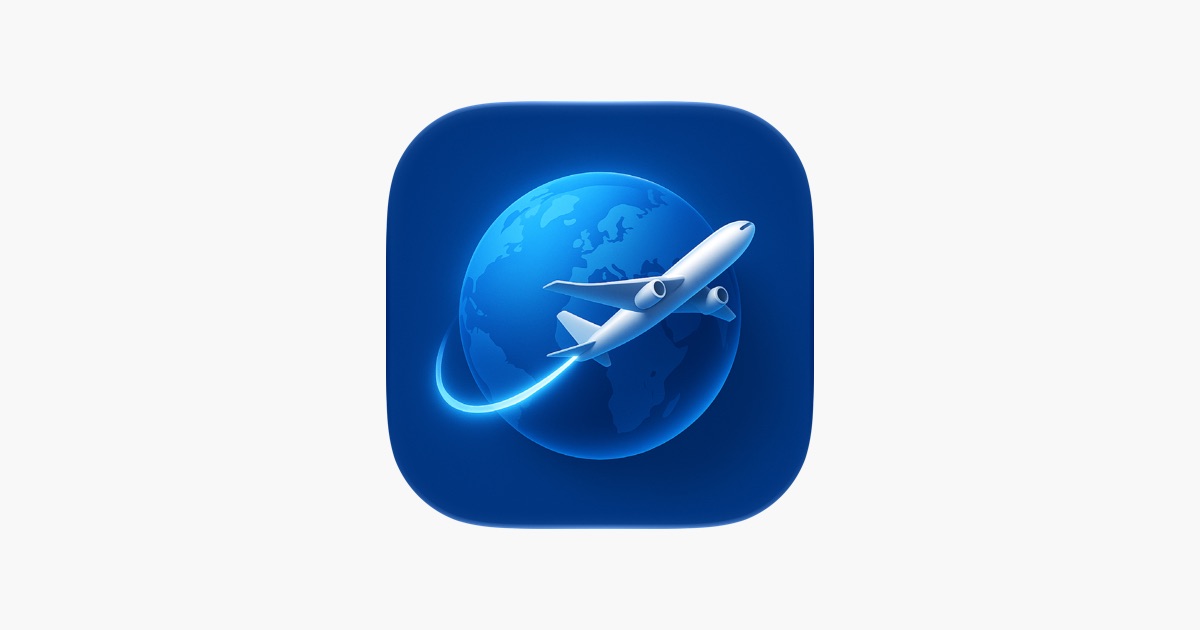 ‎Flight Radar Airplane Tracker App - App Store