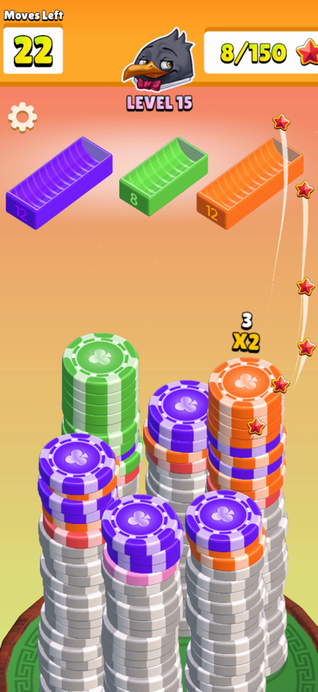 Stack Royale 3D screenshot 6