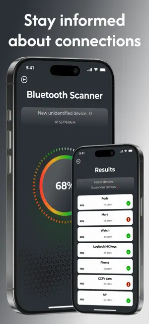 Device Analyzer Scanner - SpxC screenshot 2