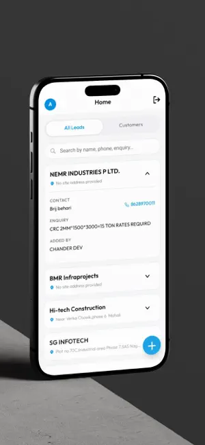 OmScaffolders screenshot 2
