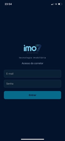 IMO7CRM Corretor iPhone screenshot