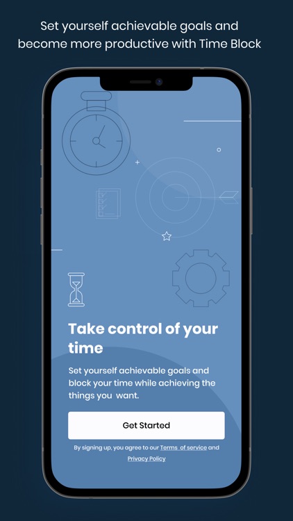 Time Block App
