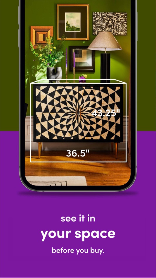 #3. Wayfair – Shop All Things Home (iOS) โดย: Wayfair LLC