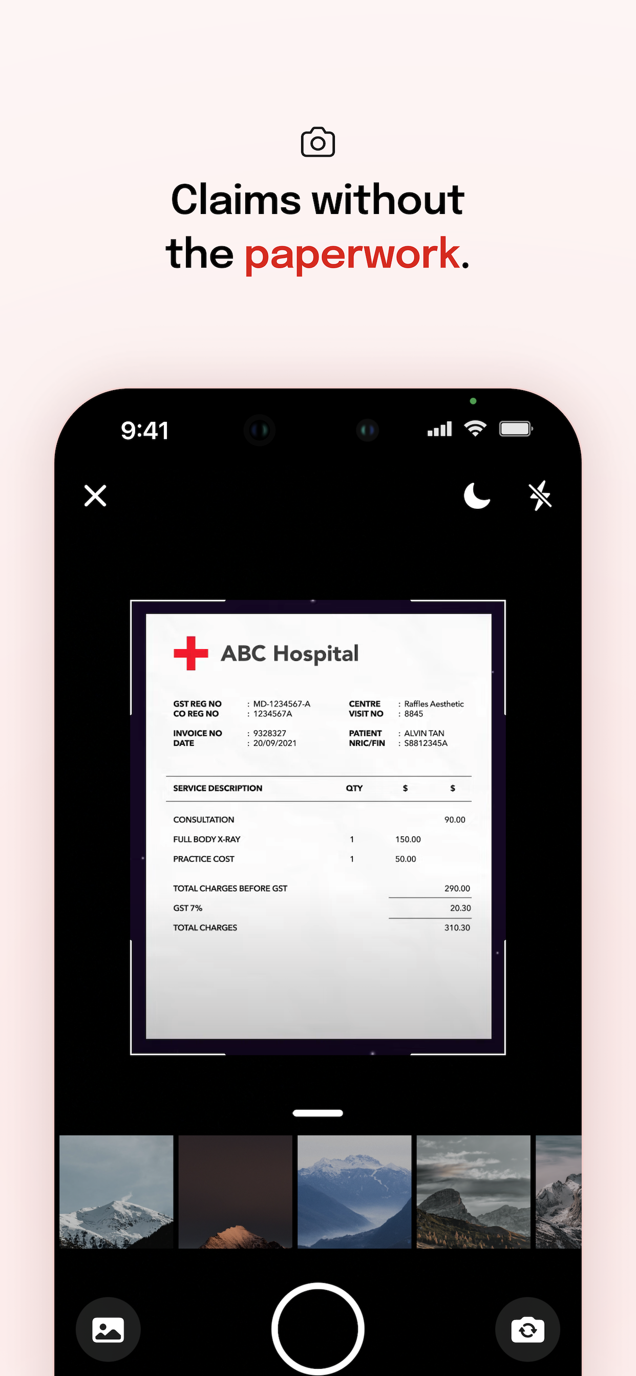 Great Health Corporate screenshot 3