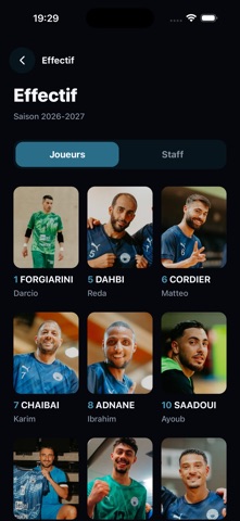 Futsal Team Charleroi Screenshot 6 of 8