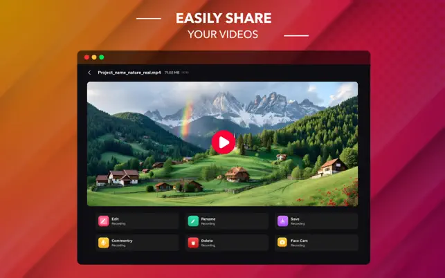 Gravador de Tela app_4