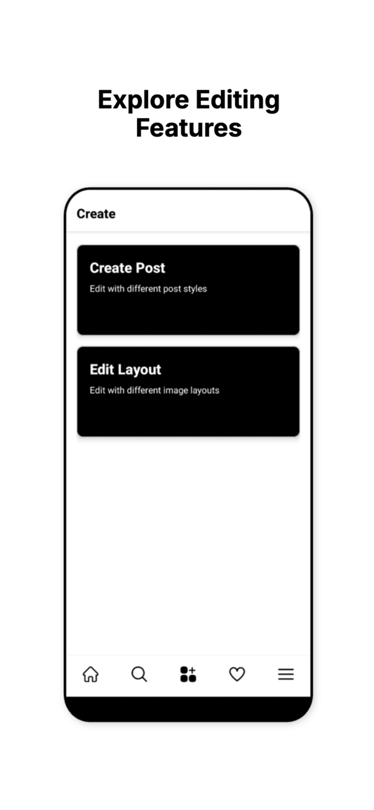 Captagram – Captions & Create screenshot 4