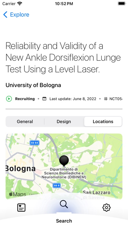 TrialTrack screenshot-4
