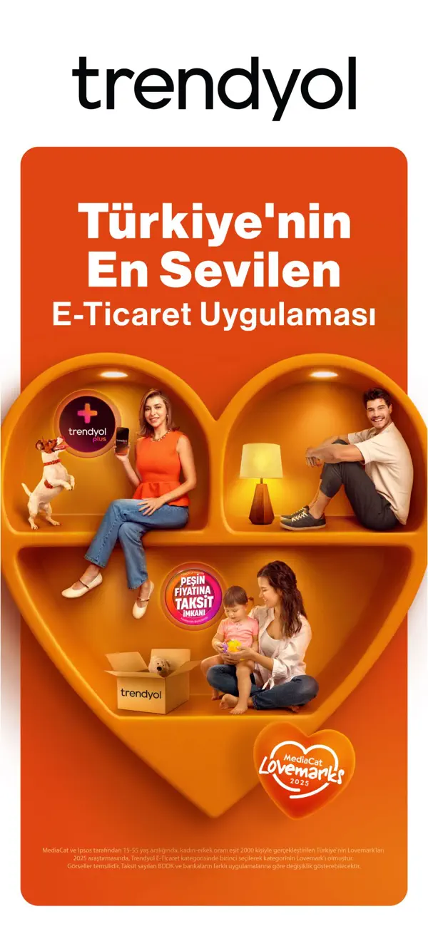 Screenshot #1 pour Trendyol - Online Alışveriş