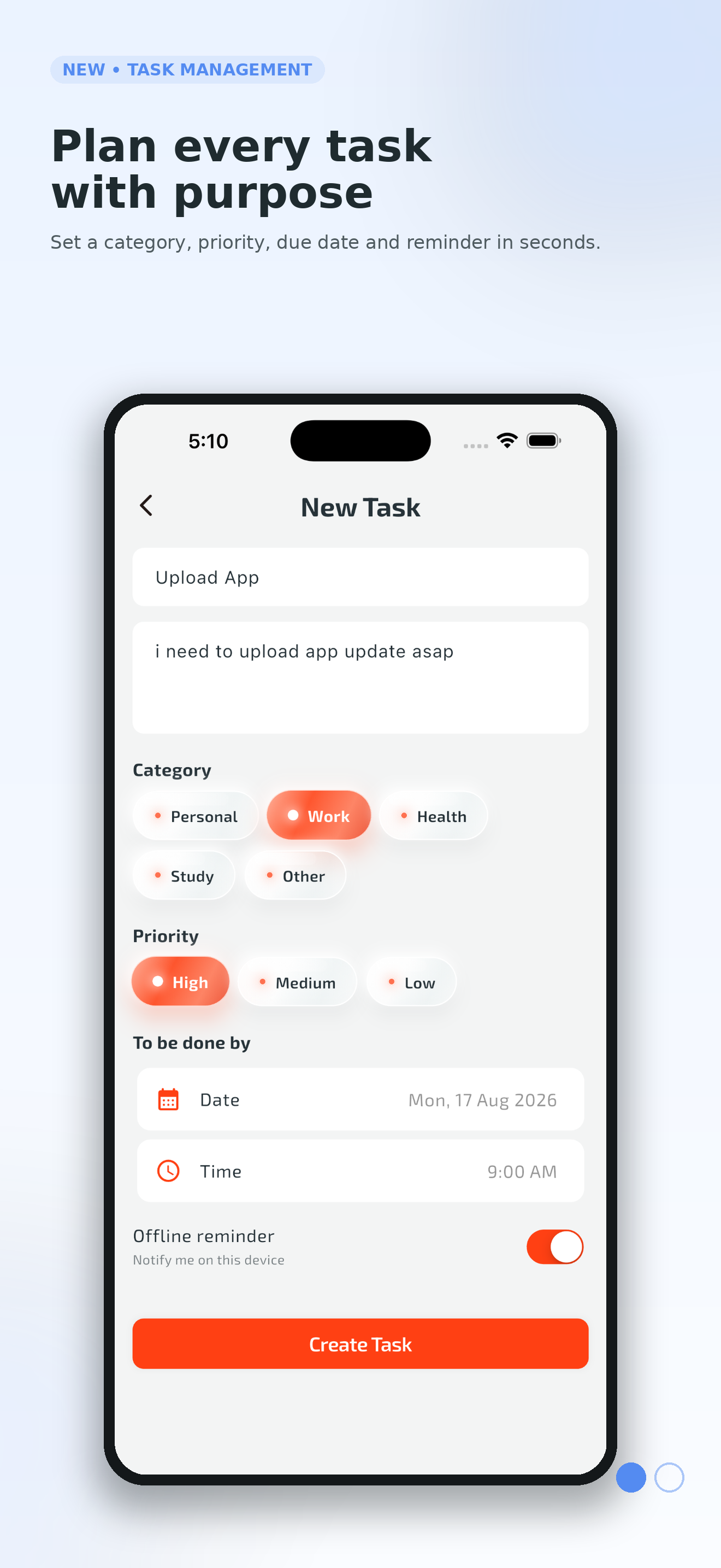 Streak Stack: Habit Tracker screenshot 3