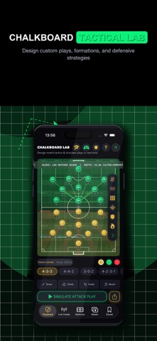 PitchLab Soccer Screenshot 1 of 5