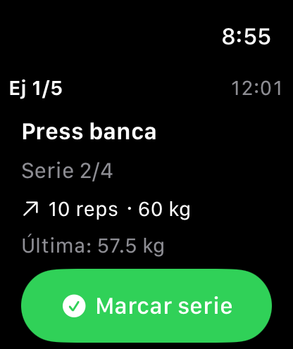 FitPanel - Coaching Fitness screenshot 5