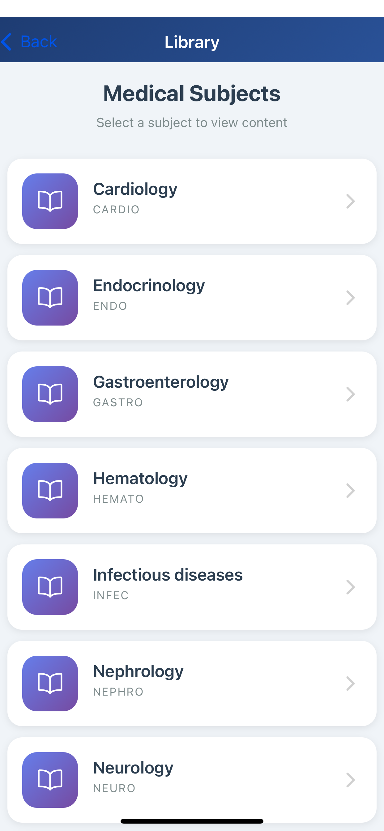 AMP-AceMedicine by Dr Priyanka screenshot 3