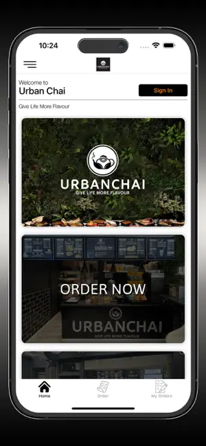 Urban Chai screenshot 1