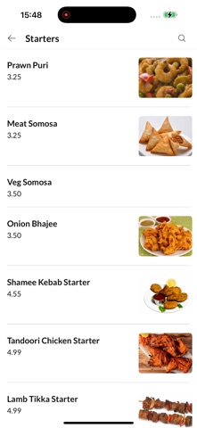 Indus Takeaway Plymouth screenshot