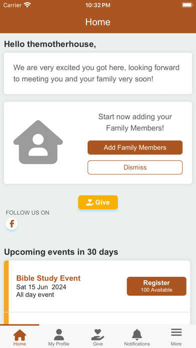 Metropolitan AME Zion Church Screenshot 4 - AppWisp.com