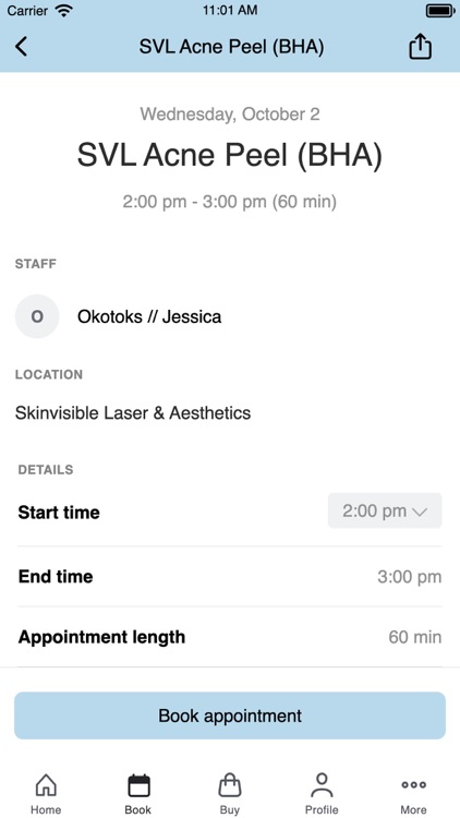 Skinvisible Laser & Aesthetics