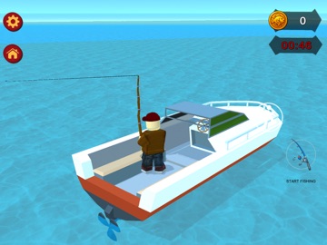 Obby fishit : Fisch