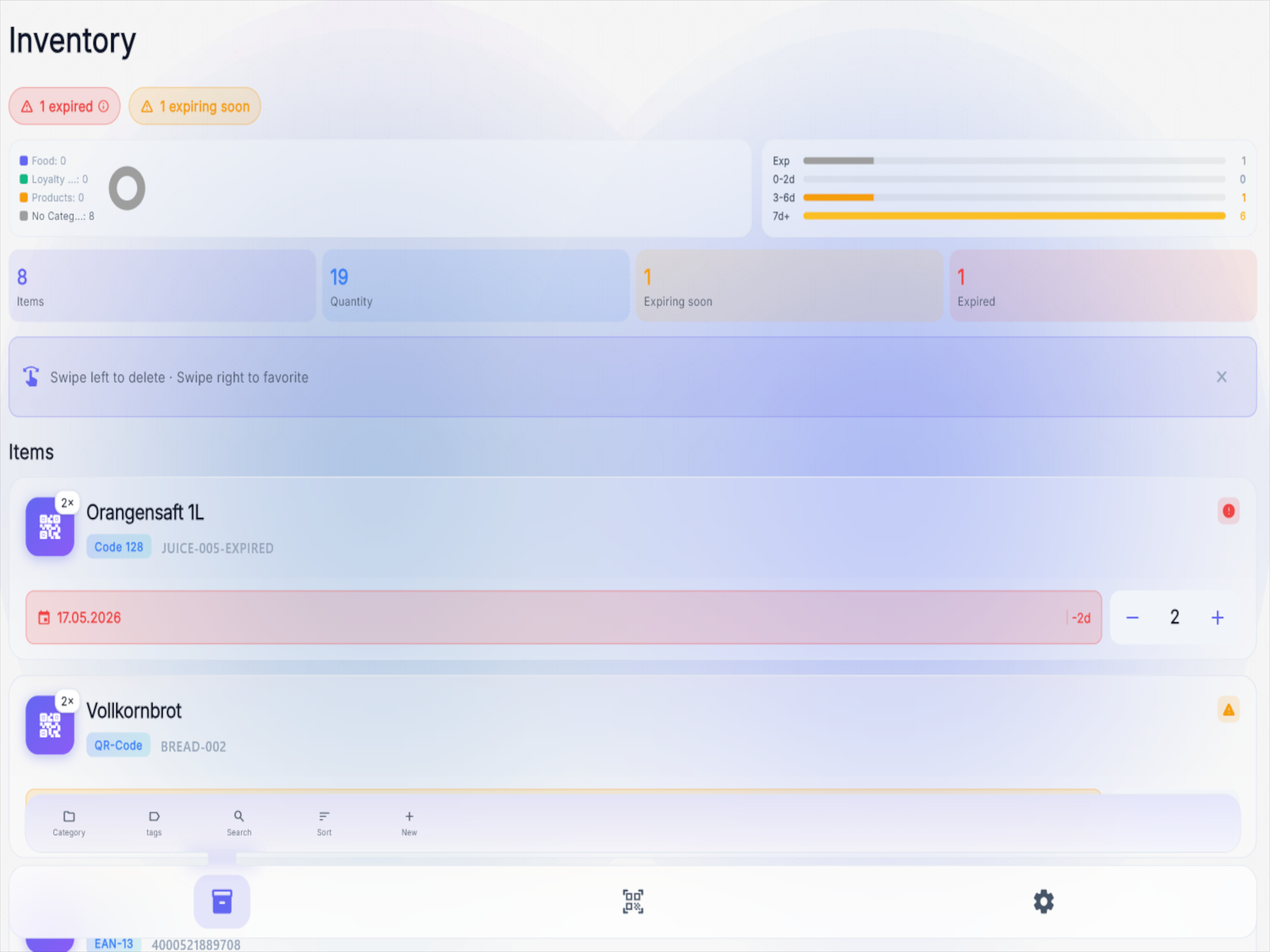Item Tracker - Zatalog screenshot 7