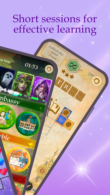 Lingo Magic: foreign languages