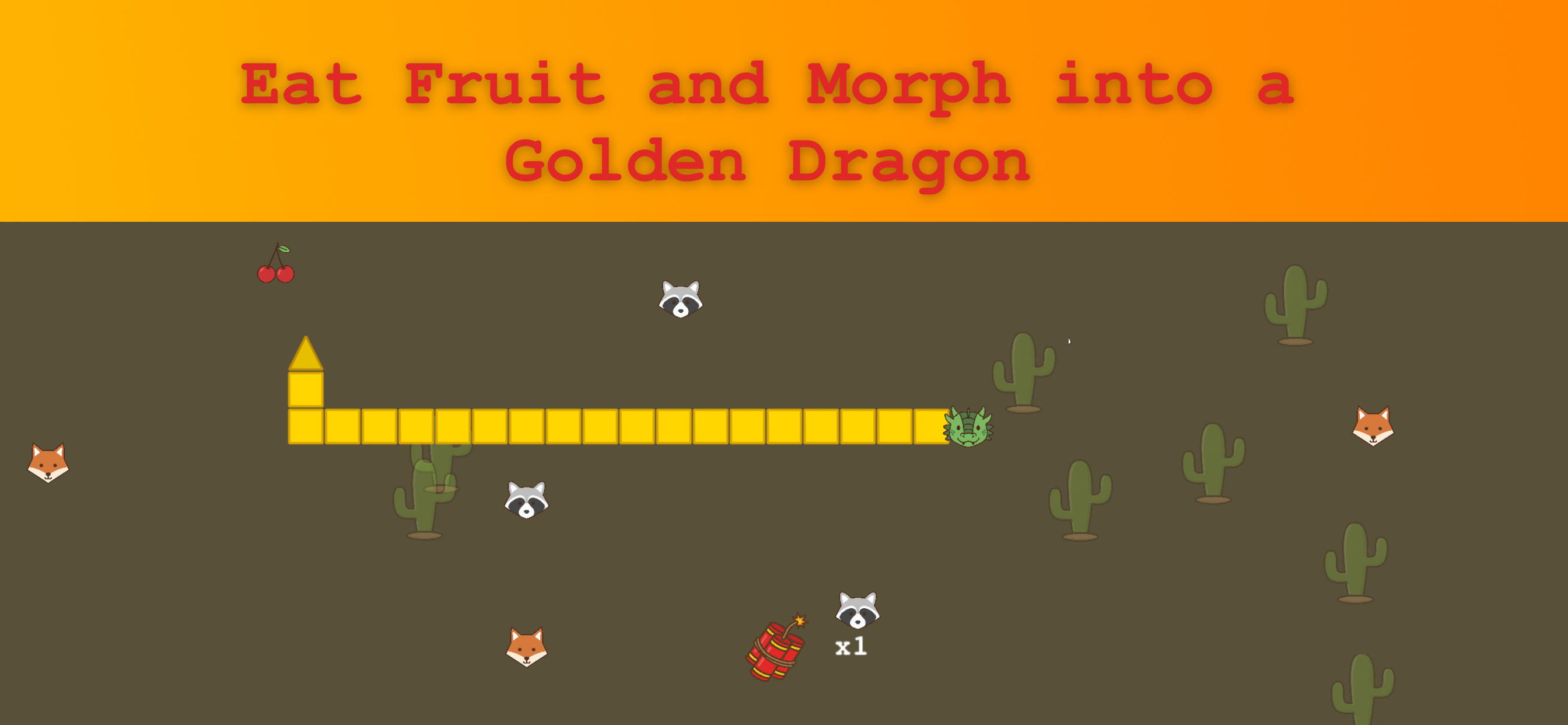 Slither - Snakes and Dragons screenshot 4