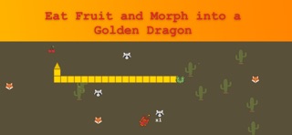 Slither - Snakes and Dragons iPhone screenshot