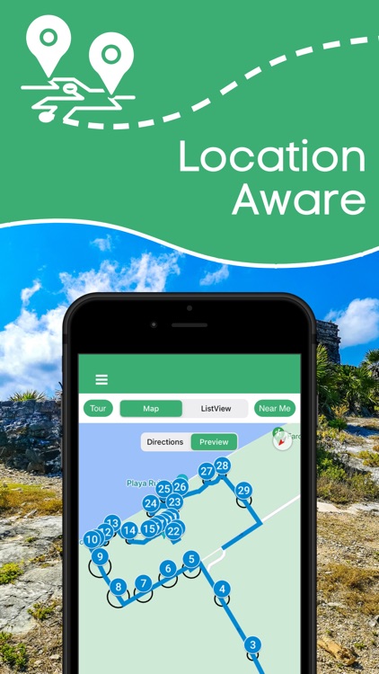 Tulum Ruins Audio Guide Cancun