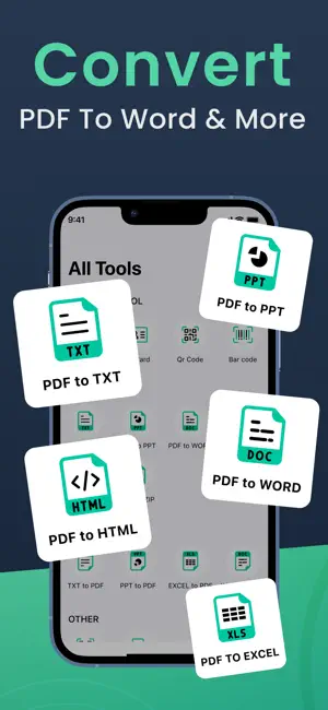 Cam Scan for PDF & Doc Scanner iPhone screenshot 4