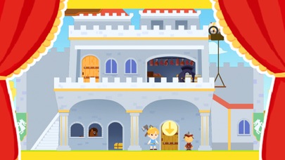 Tiny tales:Story Games World Screenshot