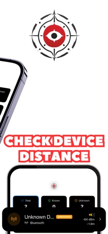 Tracker Detector - Viaye Screenshot 3 of 4