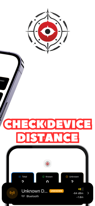 Tracker Detector - Viaye Screenshot 3 of 4