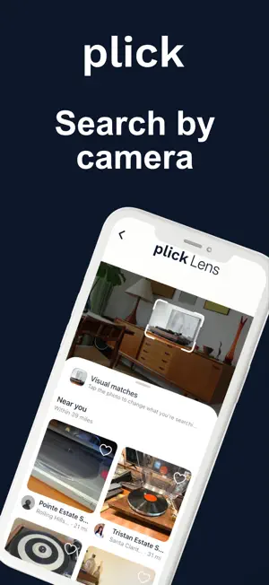 Plick: Garage & Estate Sales screenshot 3