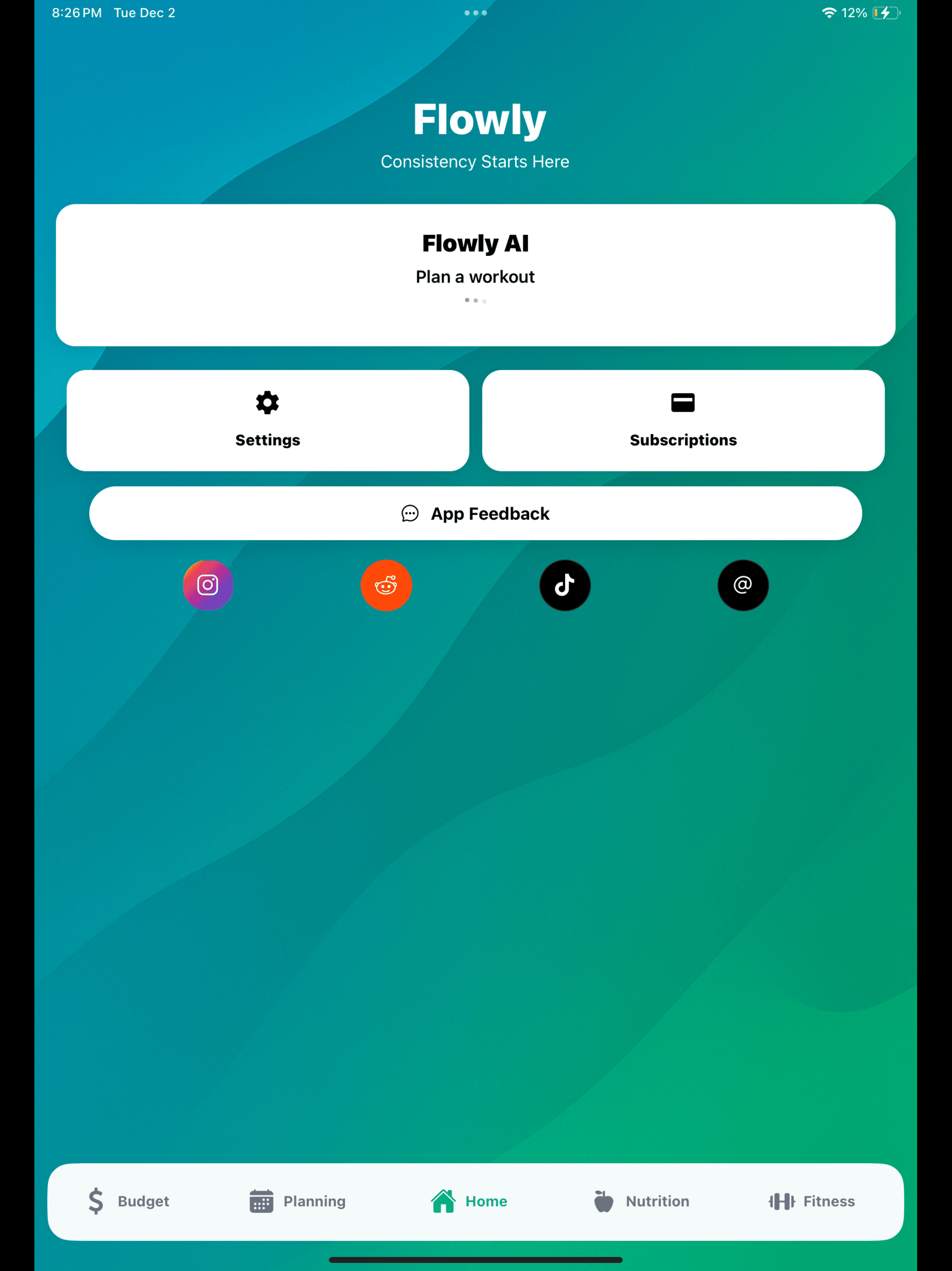Flowly: AI Planner screenshot 11