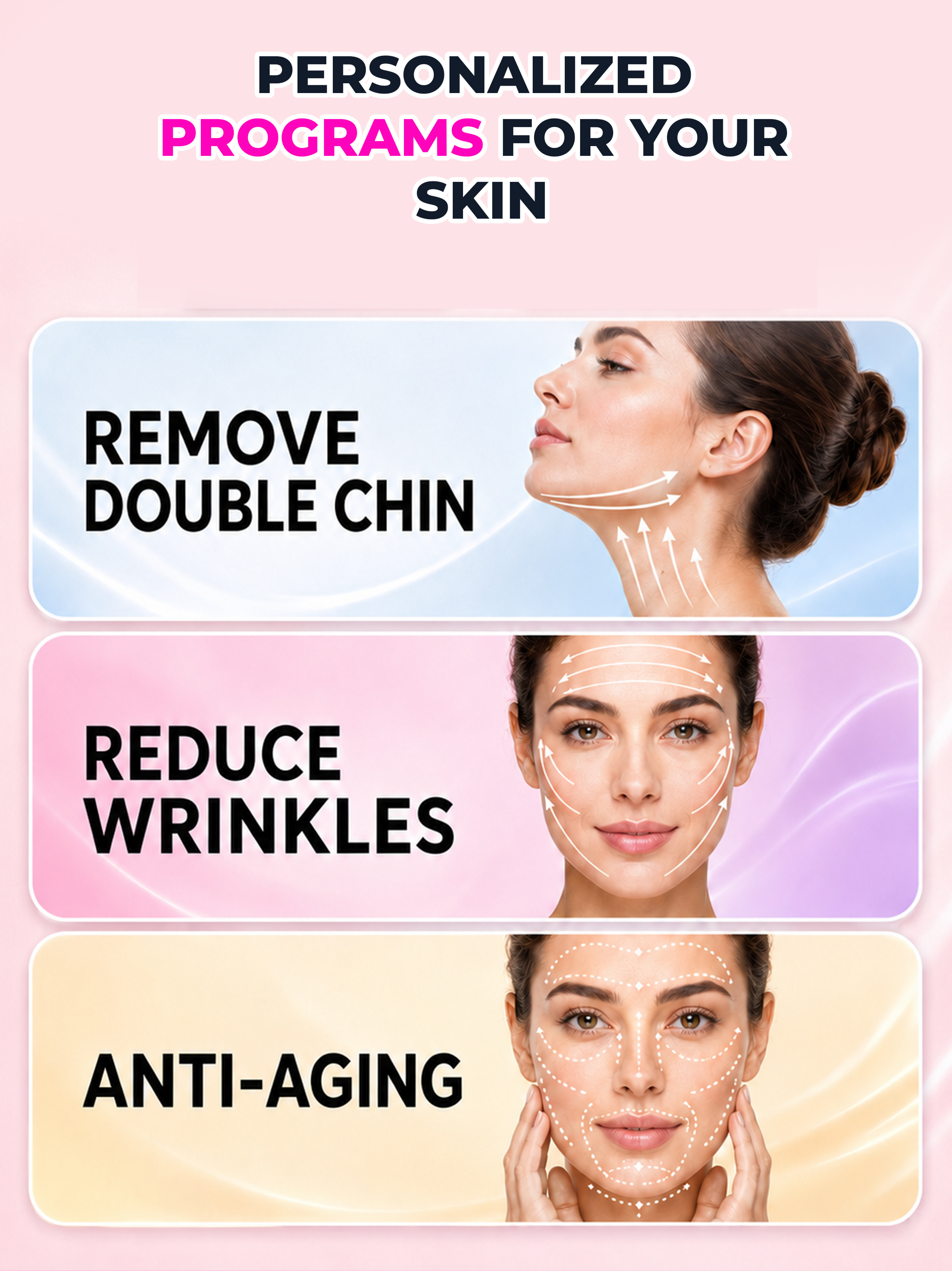 Face Yoga, Facejoy: Jawline