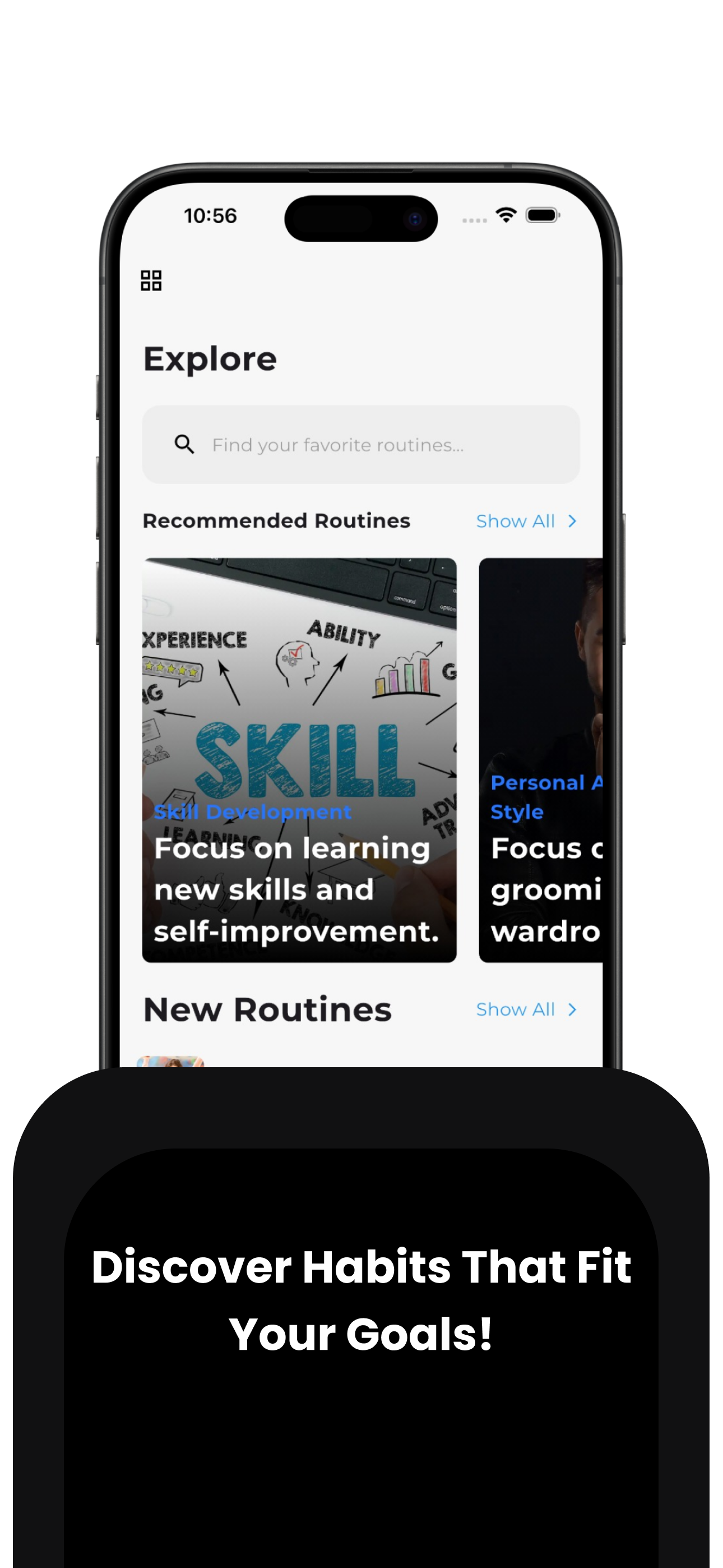 ZapHabit screenshot 4