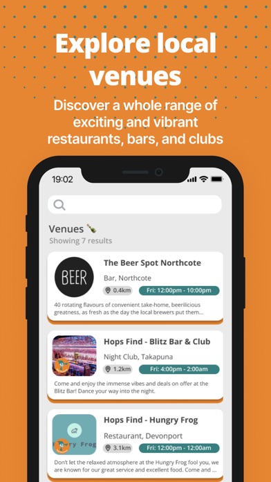 Hops - Deal Finder Screenshot