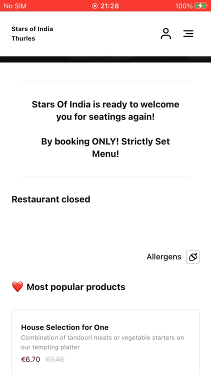 Stars of India Thurles