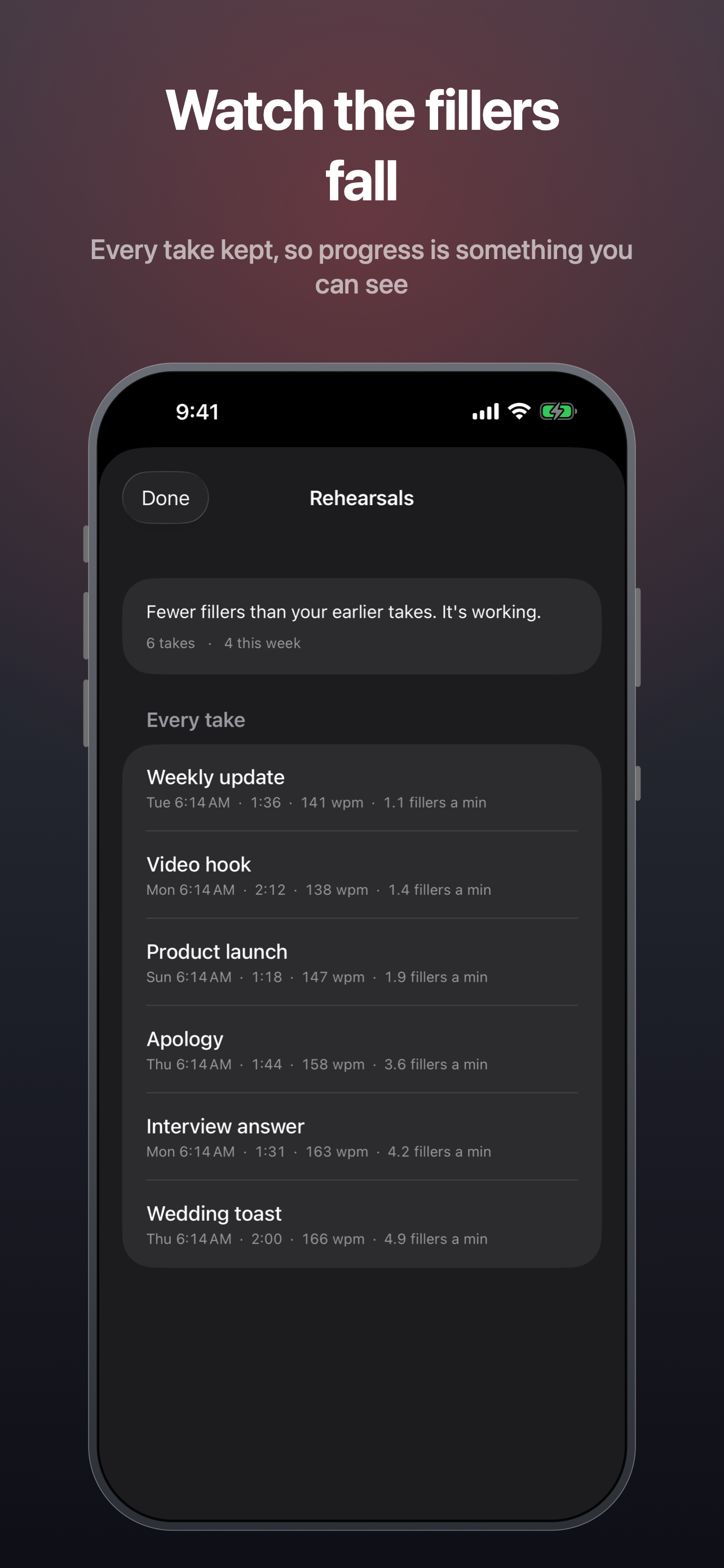 Teleprompter: Video Maker screenshot 2